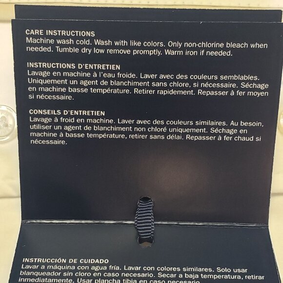 Ralph Lauren Home Palmer Percale King Sham Sand Dune Organic Cotton 20"x 36" NWT - Picture 9 of 16